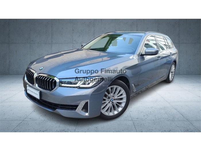 Fimauto - BMW 520 | ID 29653