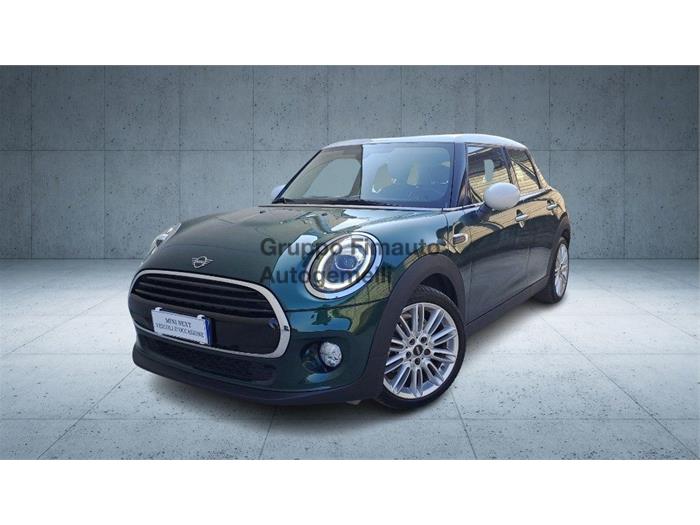 Fimauto - MINI Cooper D | ID 29922