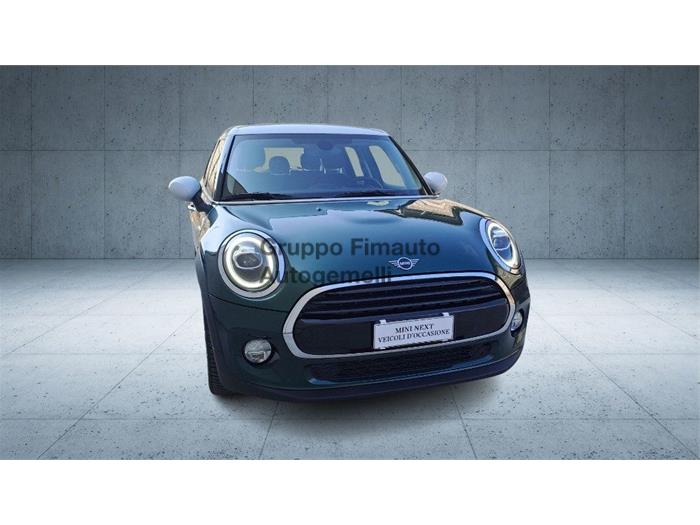 Fimauto - MINI Cooper D | ID 29922