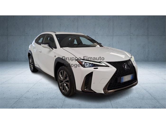 Fimauto - LEXUS UX 250h | ID 30201