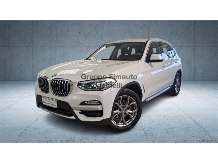 Fimauto - BMW X3 | ID 30593