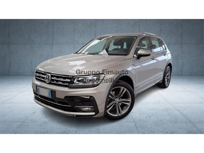 Fimauto - VOLKSWAGEN Tiguan | ID 30764