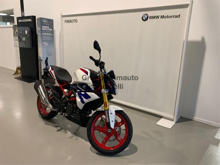 Fimauto - BMW G 310 R | ID 31596