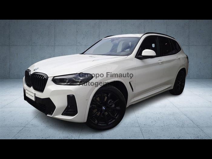 Fimauto - BMW X3 | ID 32633