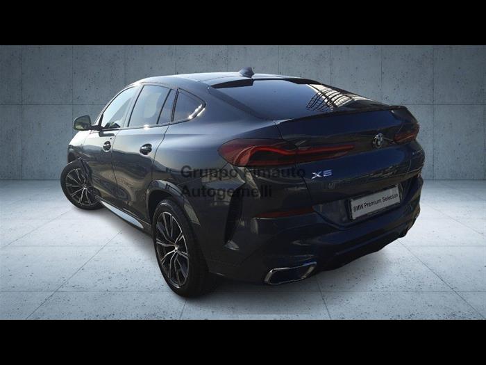 Fimauto - BMW X6 | ID 32743