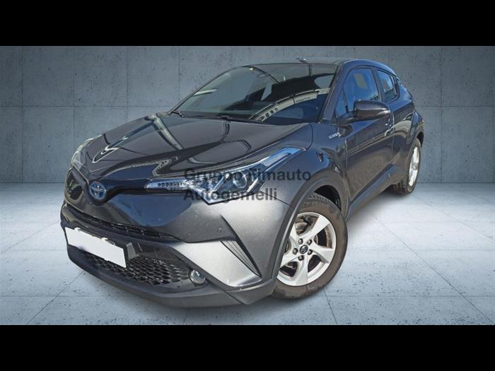 Fimauto - TOYOTA C-HR | ID 32902