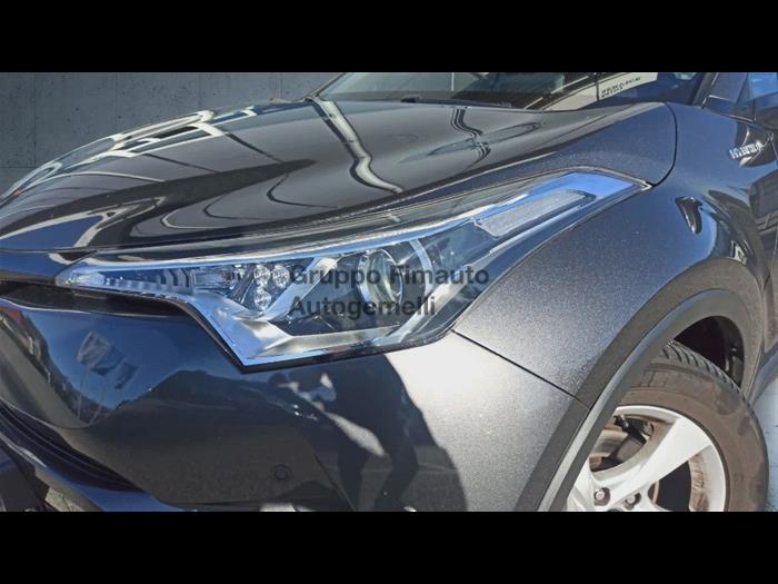 Fimauto - TOYOTA C-HR | ID 32902