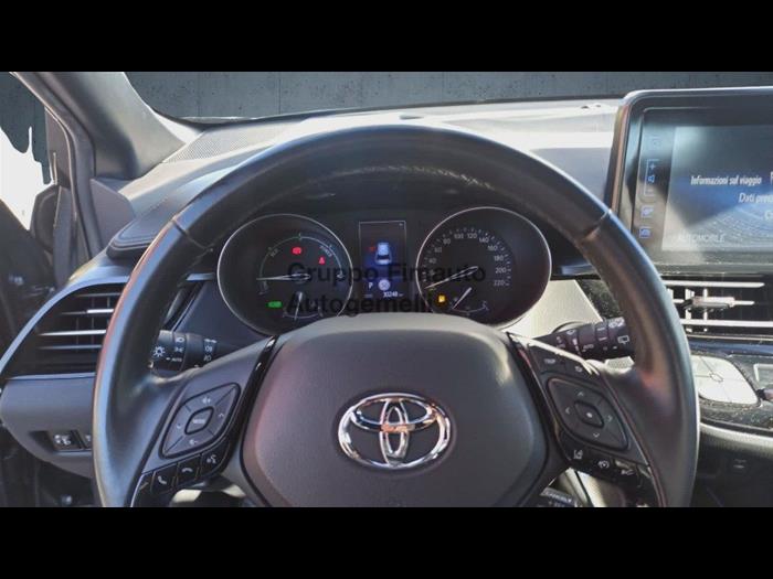 Fimauto - TOYOTA C-HR | ID 32902