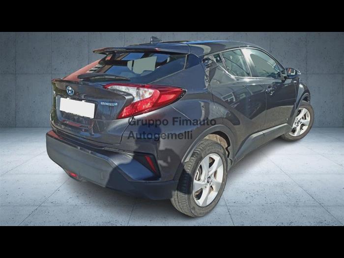 Fimauto - TOYOTA C-HR | ID 32902