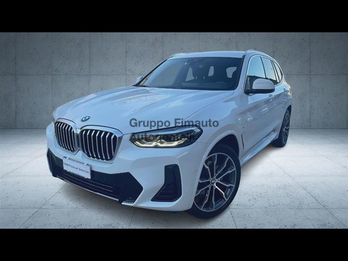 Fimauto - BMW X3 | ID 32912