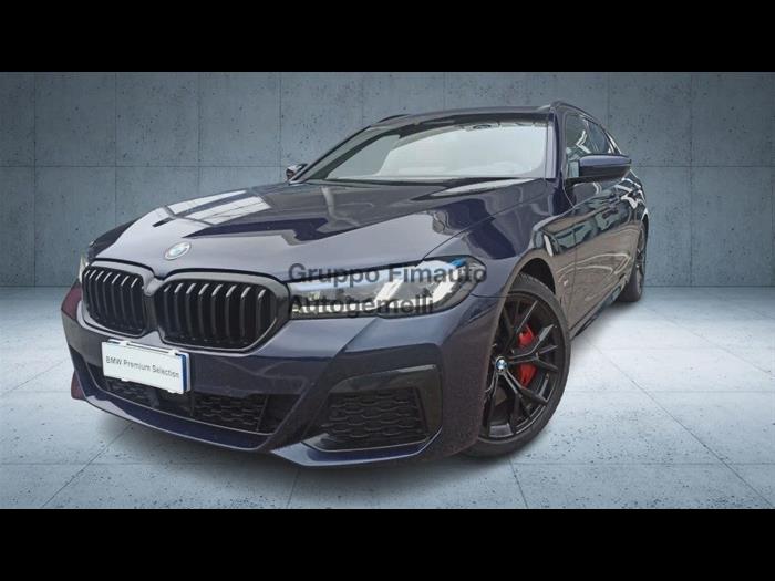 Fimauto - BMW 540 | ID 33569