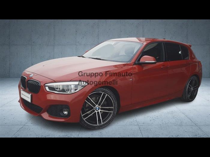 Fimauto - BMW 118 | ID 33785