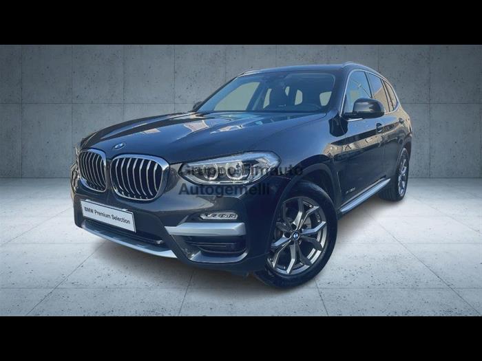 Fimauto - BMW X3 | ID 33890