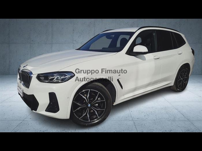 Fimauto - BMW X3 | ID 34214