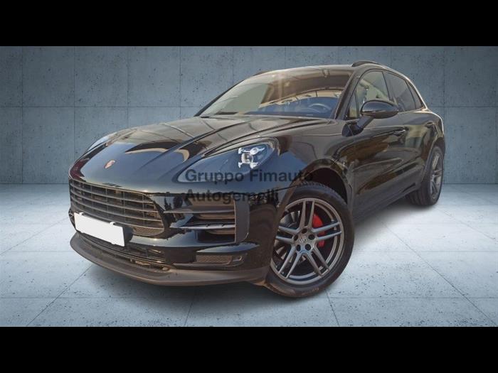 Fimauto - PORSCHE Macan | ID 34216