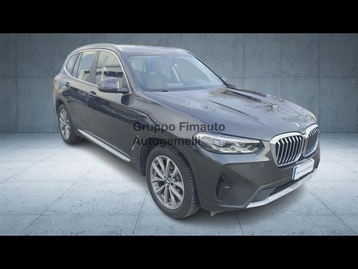 Fimauto - BMW X3 | ID 34491