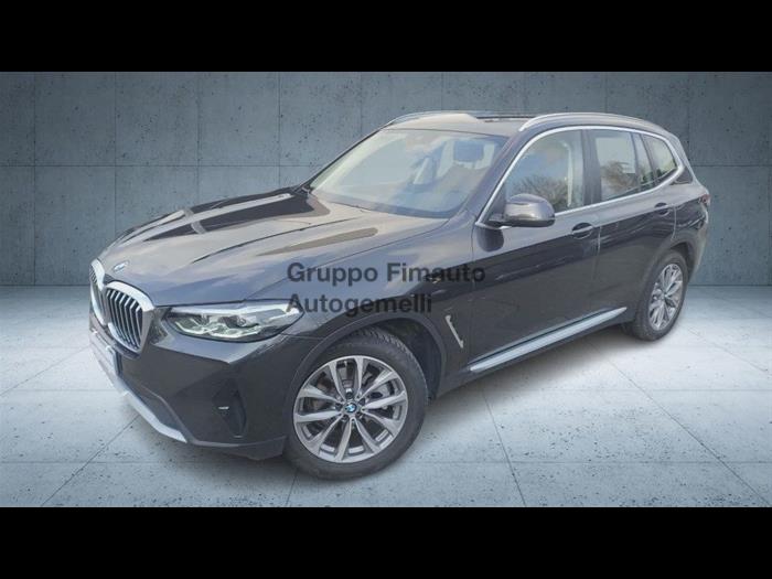 Fimauto - BMW X3 | ID 34491