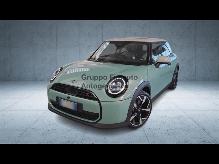 Fimauto - MINI Cooper S | ID 33067