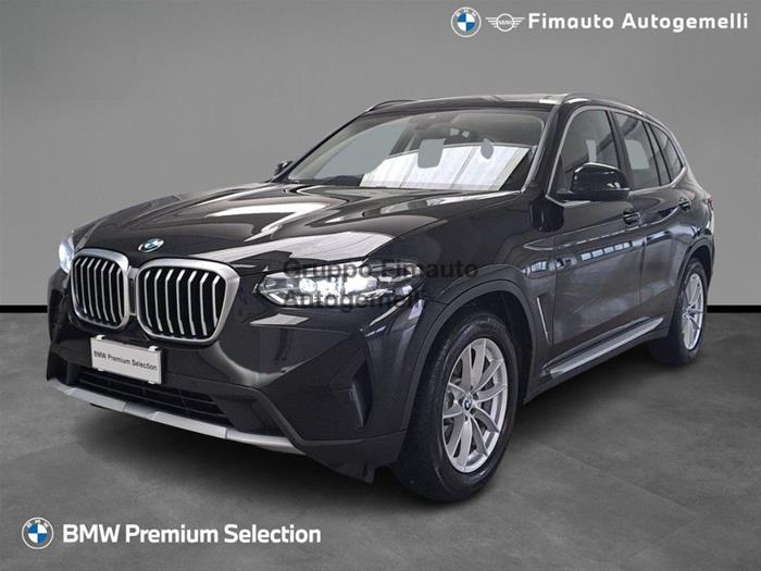 Fimauto - BMW X3 | ID 38657