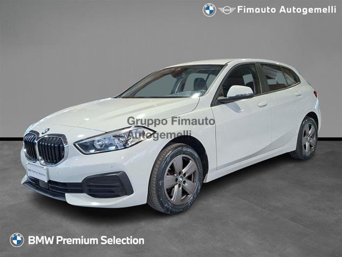 Fimauto - BMW 116 | ID 39523