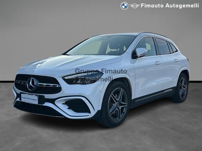 Fimauto - MERCEDES-BENZ GLA 180 | ID 39962