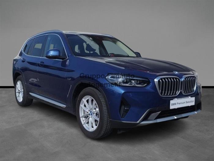 Fimauto - BMW X3 | ID 40881