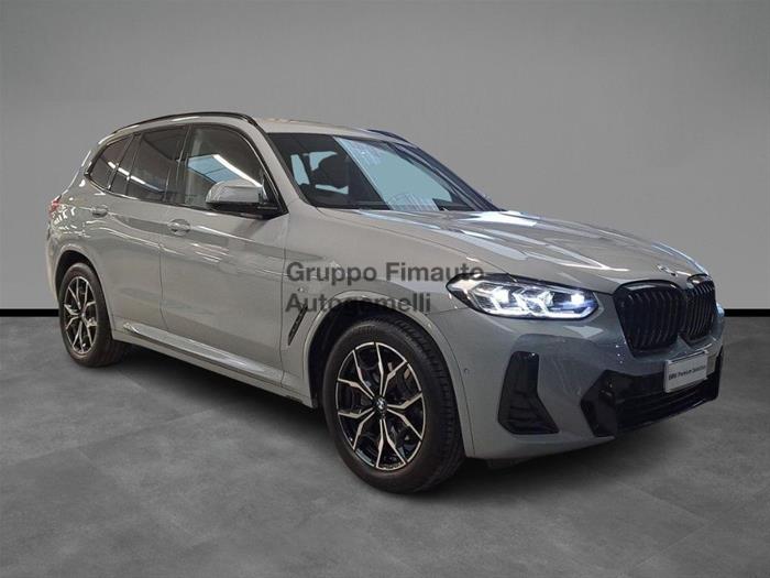 Fimauto - BMW X3 | ID 41024