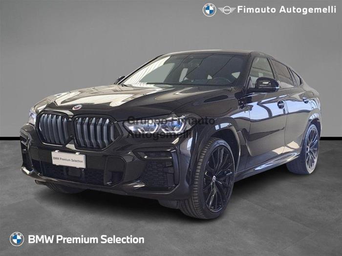Fimauto - BMW X6 | ID 44931