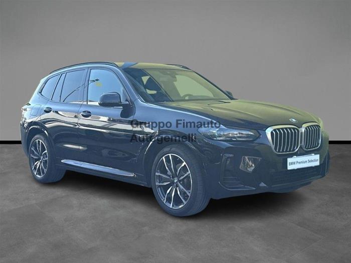 Fimauto - BMW X3 | ID 44987
