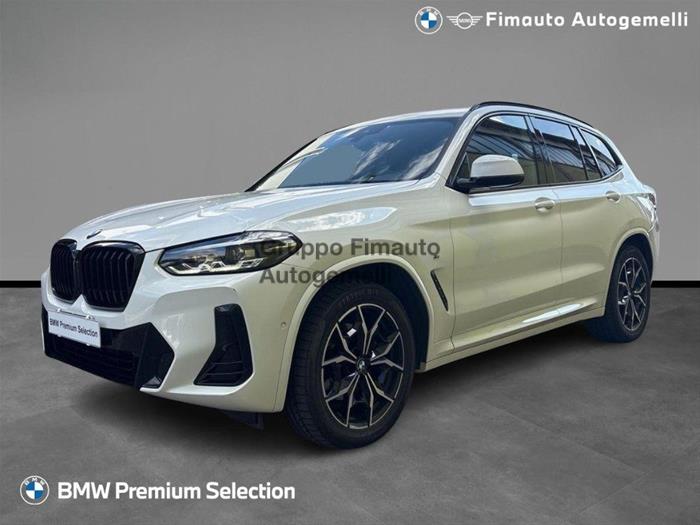 Fimauto - BMW X3 | ID 45308