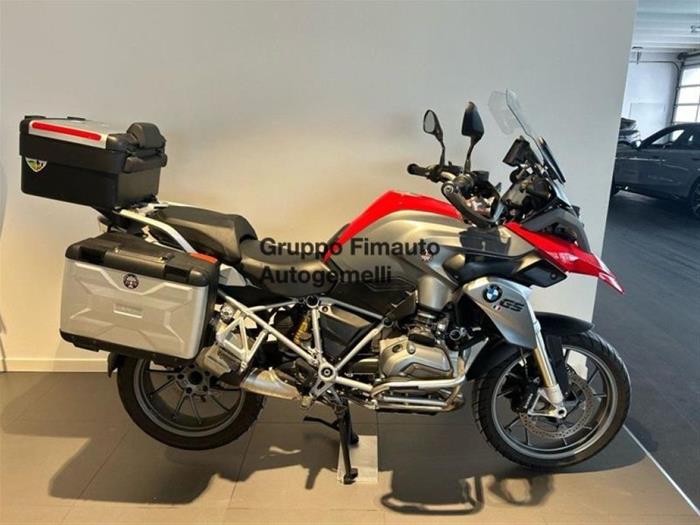Fimauto - BMW R 1200 GS | ID 36767
