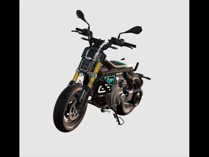 Fimauto - BMW CE 02 | ID 39093