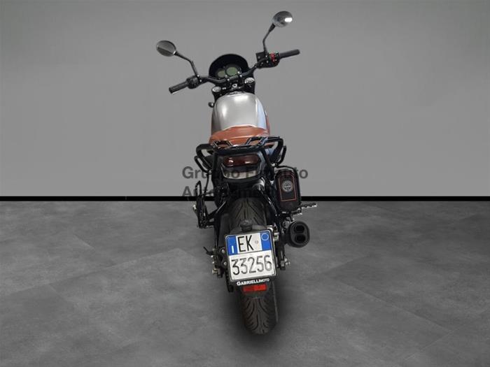 Fimauto - BENELLI Leoncino 500 | ID 43486