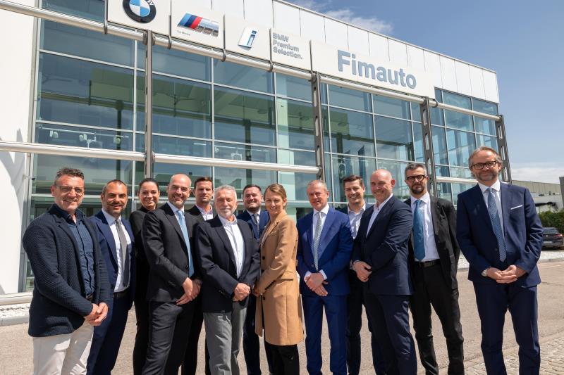 FIMAUTO AUTOGEMELLI È BMW E MINI FINANCIAL SERVICES AMBASSADOR 2023|Fimauto