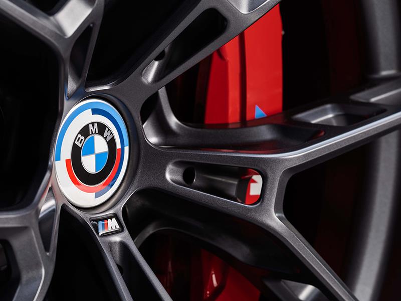 BMW Motorsport: ritorno alle origini con il nuovo logo - News 